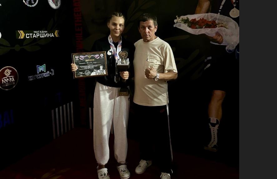 Брянская боксерша Елена Бабичева взяла серебро на турнире памяти Николая Павлюков