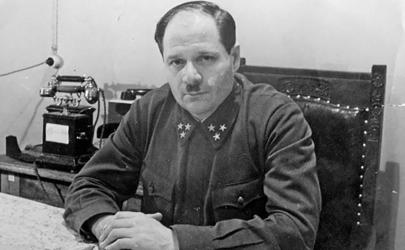 Герой освобождения Брянщины Иван Болдин дважды выбирался из окружения