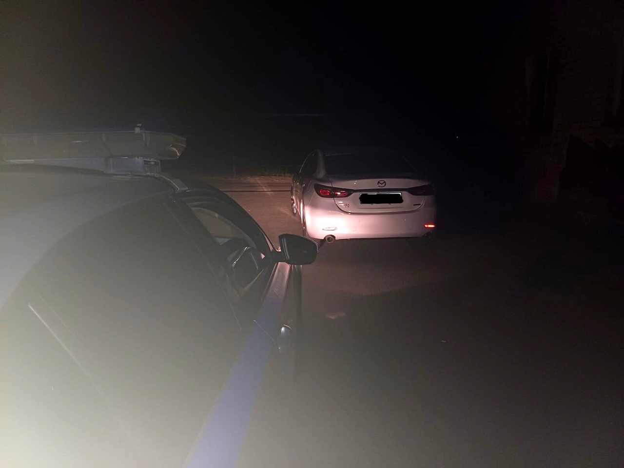 В Новозыбкове пьяным за рулем попался 36-летний водитель «Мазды»