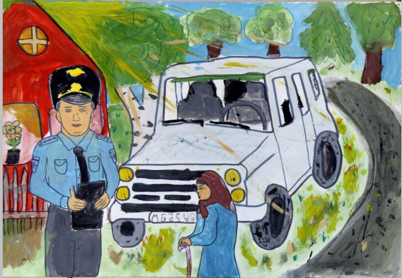 В Брянской области объявили конкурс «Мои родители работают в полиции»