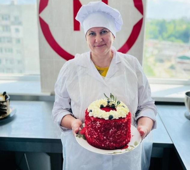 Тамара Насонова из Клетнянского района открыла мини-пекарню по соцконтракту