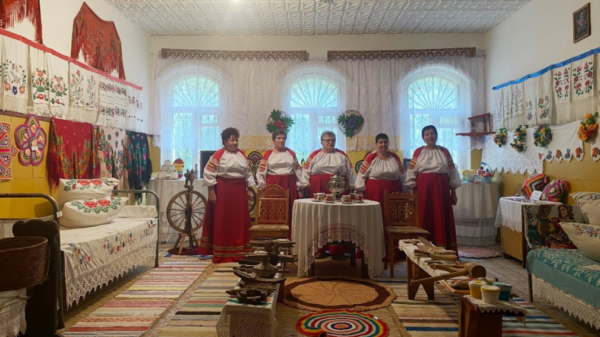 В Брянской области проходит конкурс уголков крестьянского быта