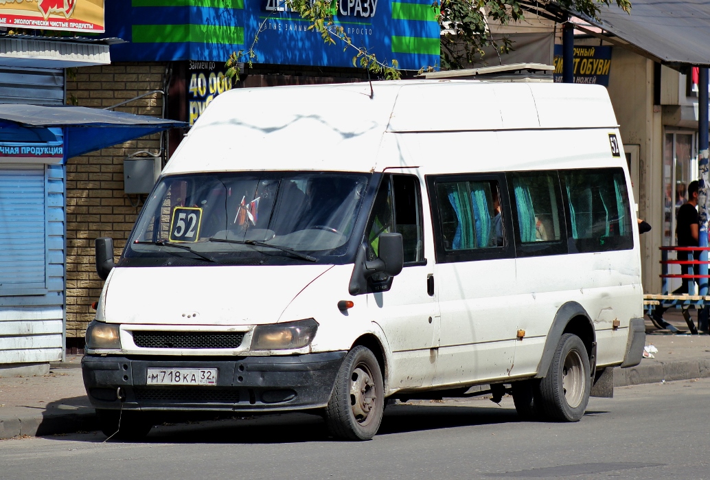 Жителей Брянска возмутило отсутствие маршруток №52 и №44