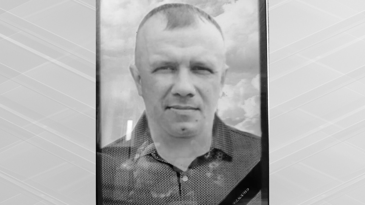 В Выгоничском районе Брянской области простились с героем СВО Сергеем Медведем