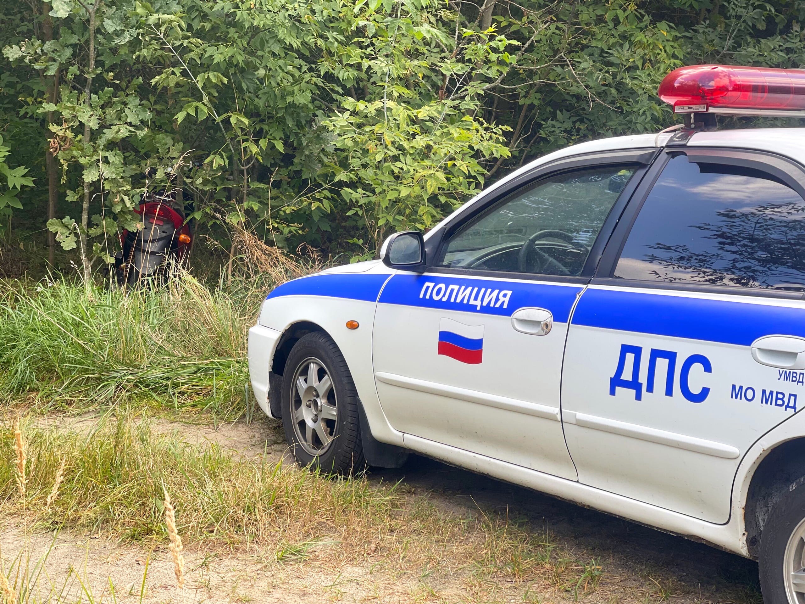В Новозыбковском районе 55-летний водитель попался на повторной пьяной езде