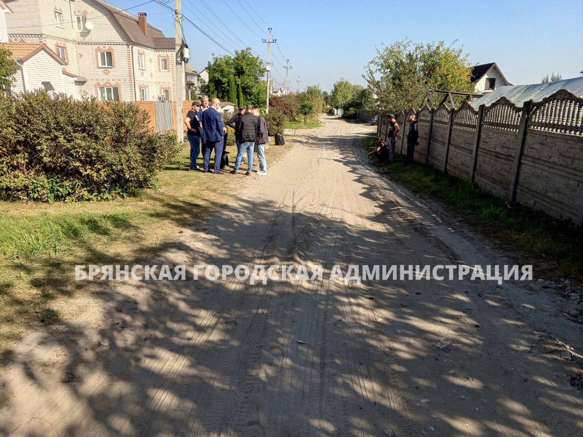 В Брянске капитально отремонтируют улицу Погарскую за 9,6 миллиона рублей