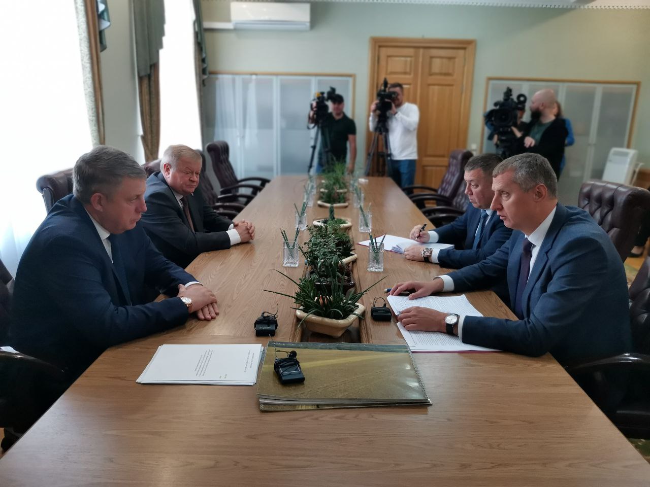 Губернатор Богомаз: Сотрудничество между Брянщиной и Беларусью будет развиваться