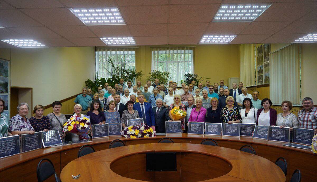 Брянский губернатор Богомаз в День знаний посетил родной вуз БГИТУ
