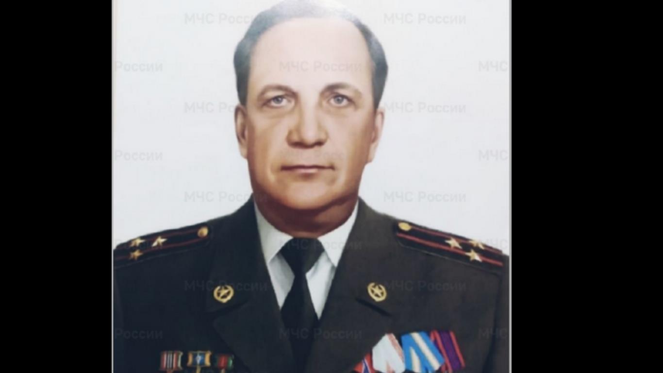 В ДТП погиб ветеран пожарной охраны Брянской области Михаил Беликов