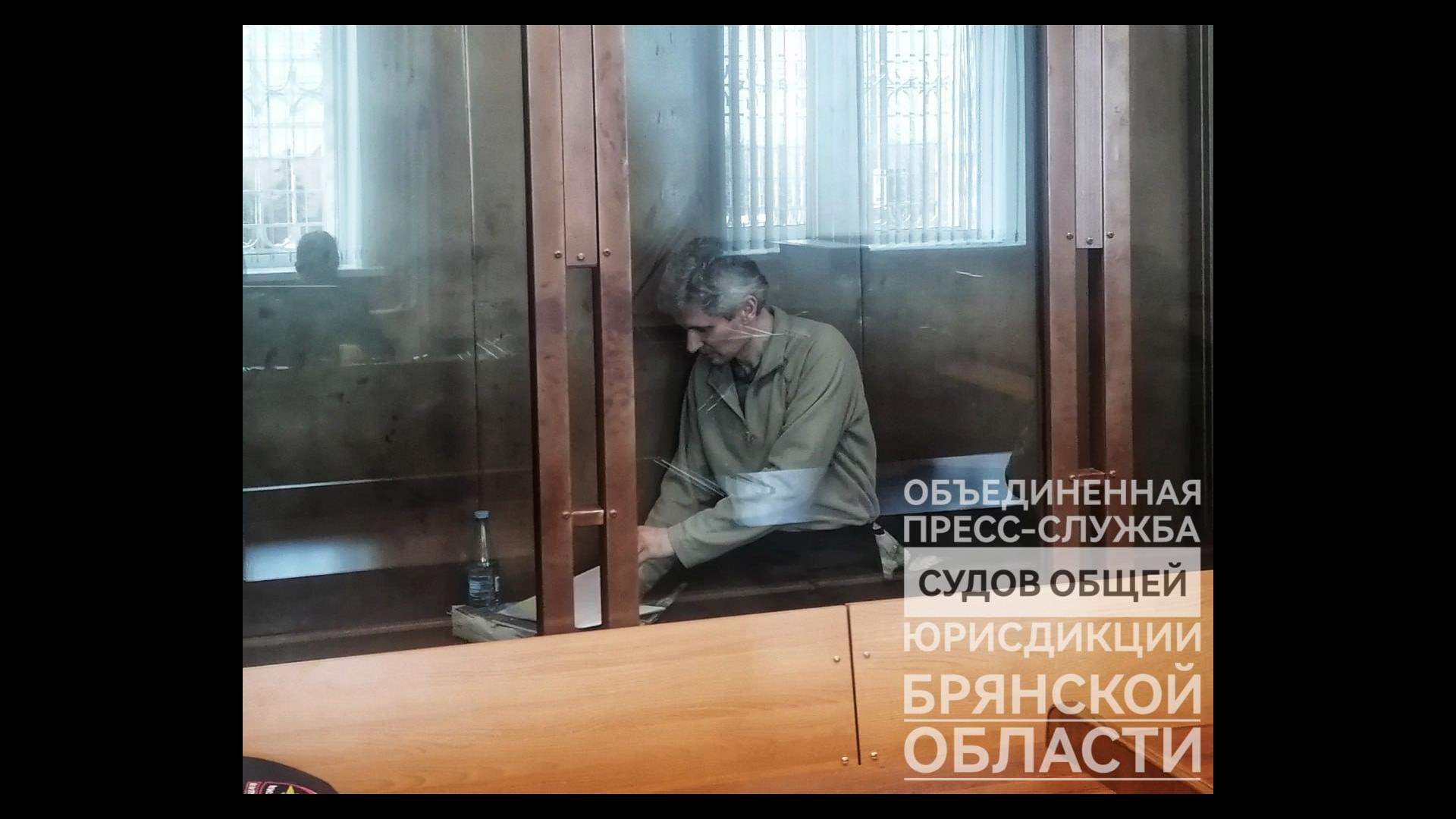 Брянский суд оставил без изменений апелляционную жалобу Владимира Лавриненко