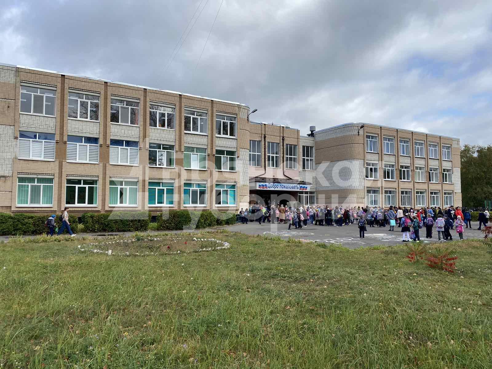 В Брянске капитально отремонтировали школу №28