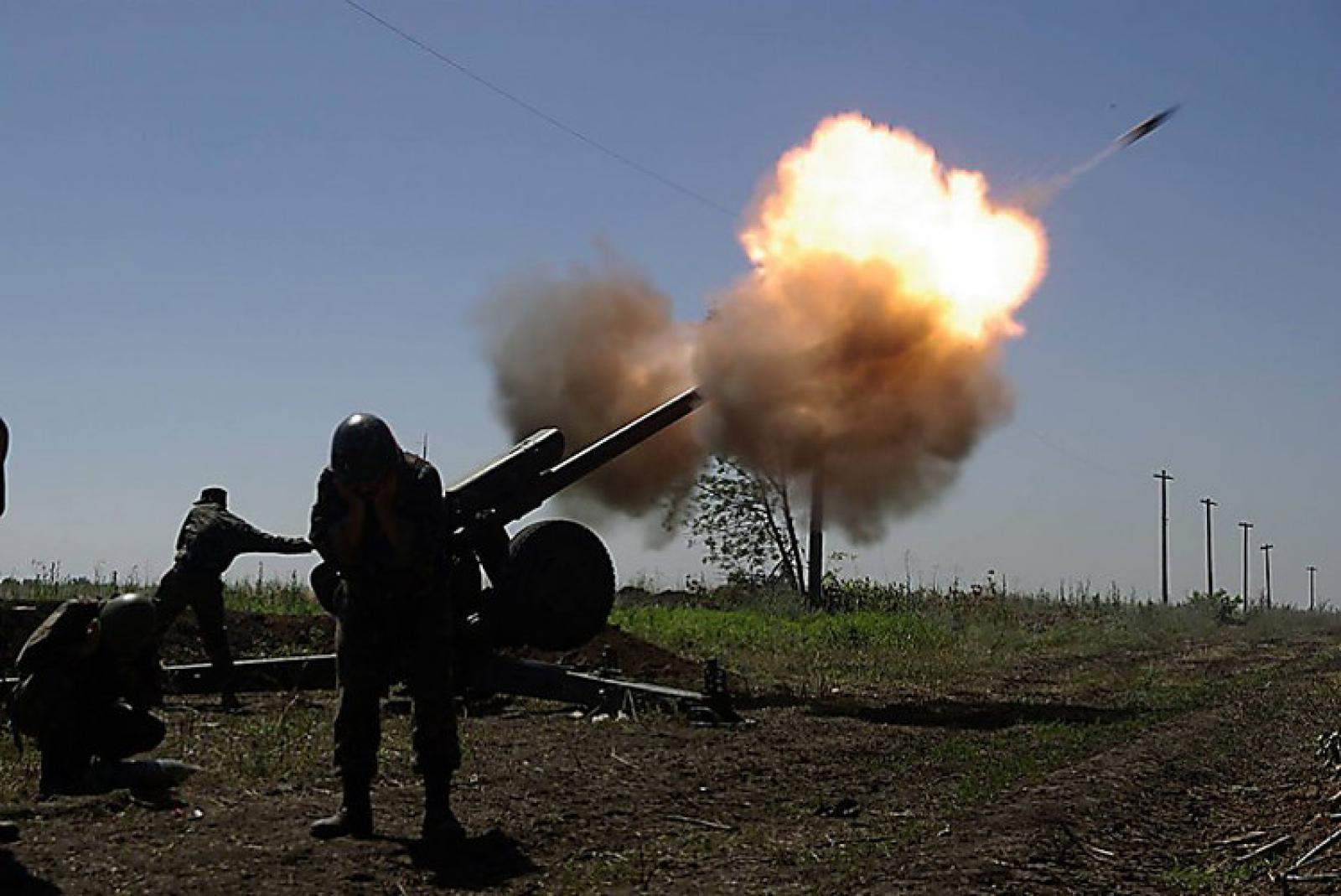 Украинские террористы второй раз за день атаковали Суземку в Брянской области