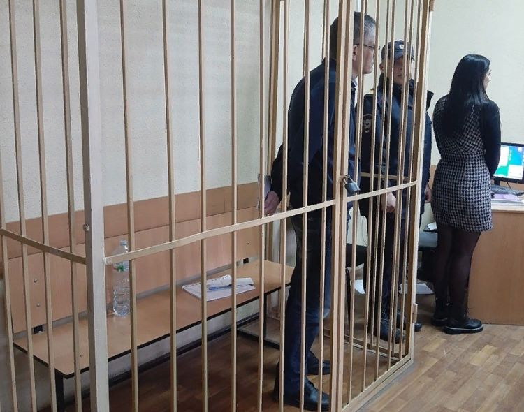 В Брянске суд продлил экс-директору «Чистой Планеты» Чашникову срок содержания под стражей