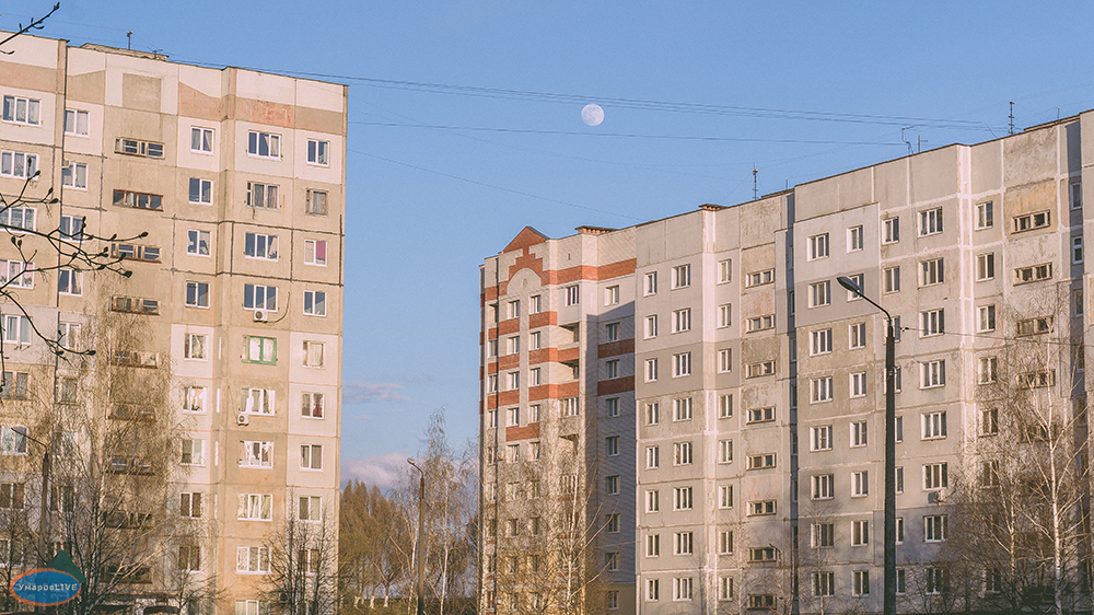 Жители Советского района Брянска сообщили о грохоте в небе