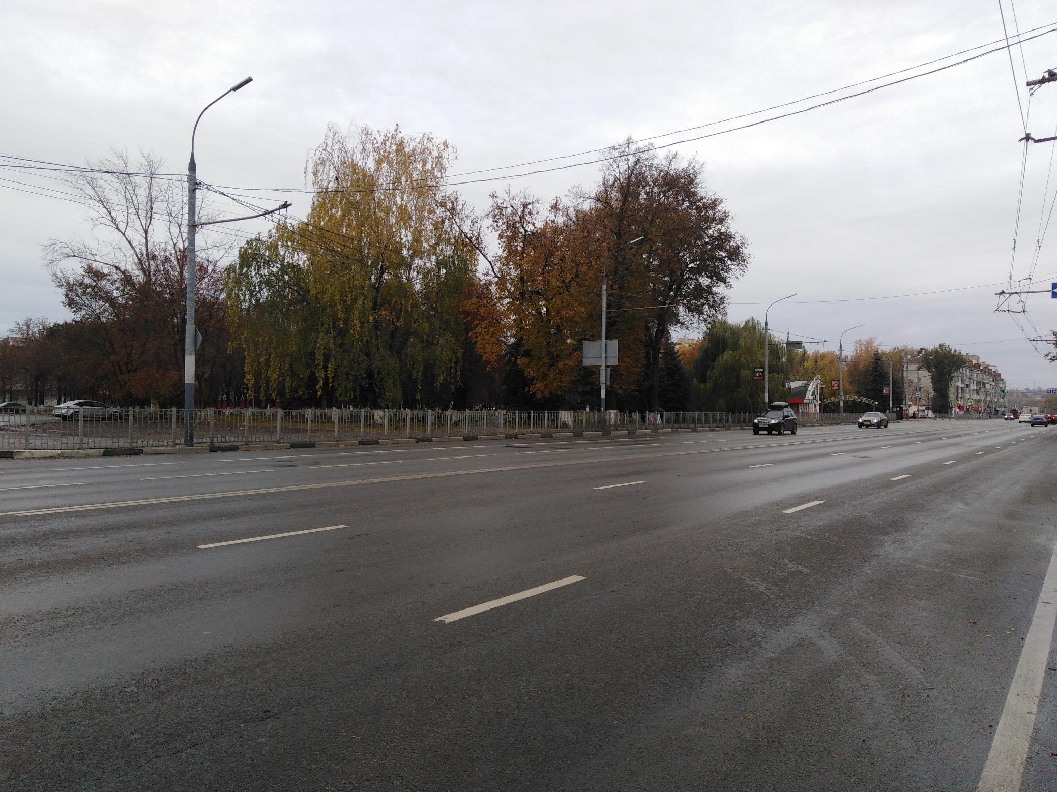 В Брянске 68-летний велосипедист получил тяжелые травмы в ДТП на улице Ульянова