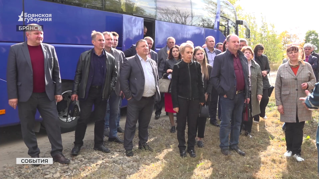 В Брянской области стартовал месячник гражданской обороны