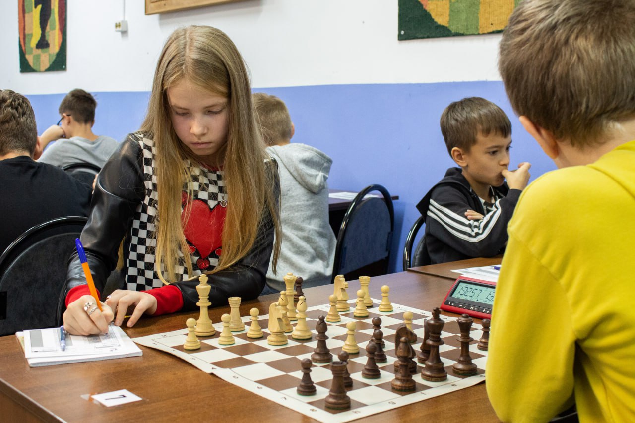 В Брянске назвали имена обладателей Кубка губернатора по шахматам