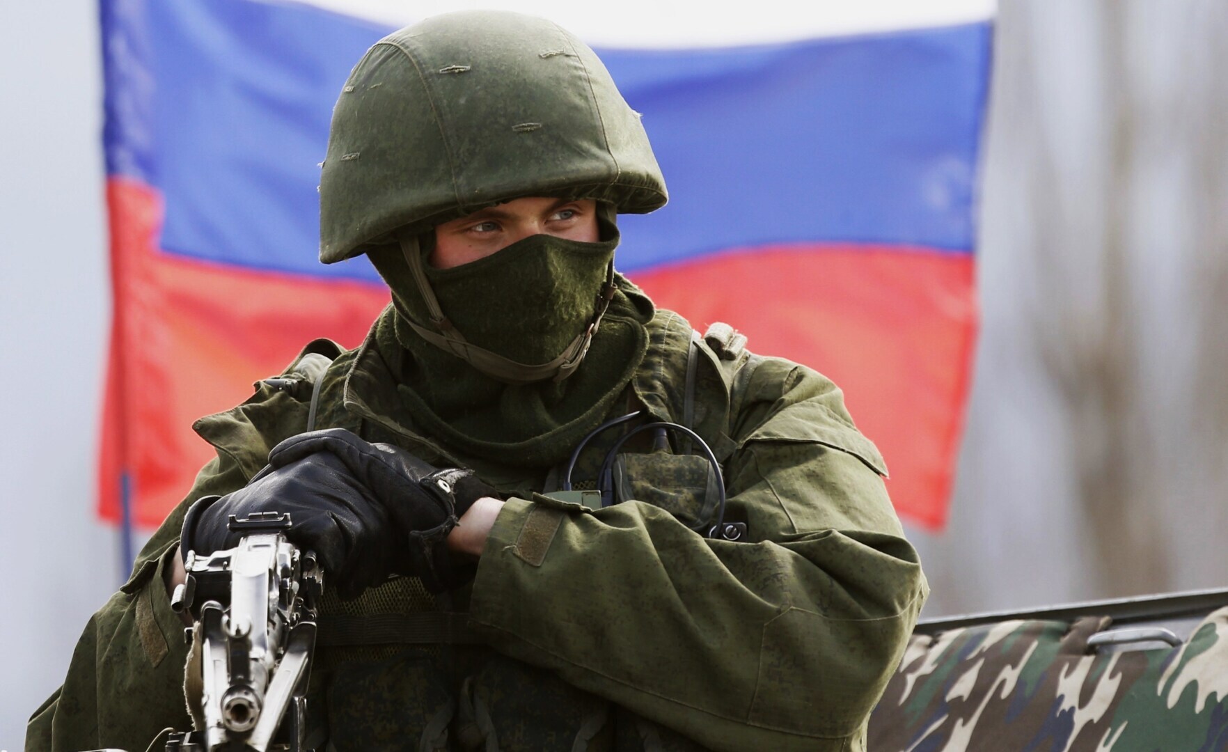Российские военные прорвали оборону укронацистов под Донецком