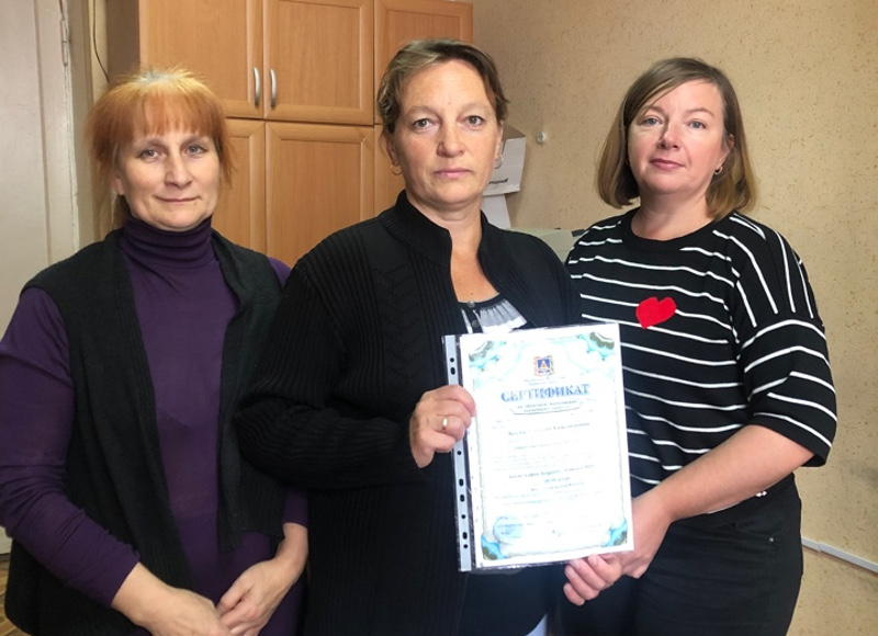 В 2023 году в Жуковском районе многодетным семьям вручили 40 сертификатов на маткапитал