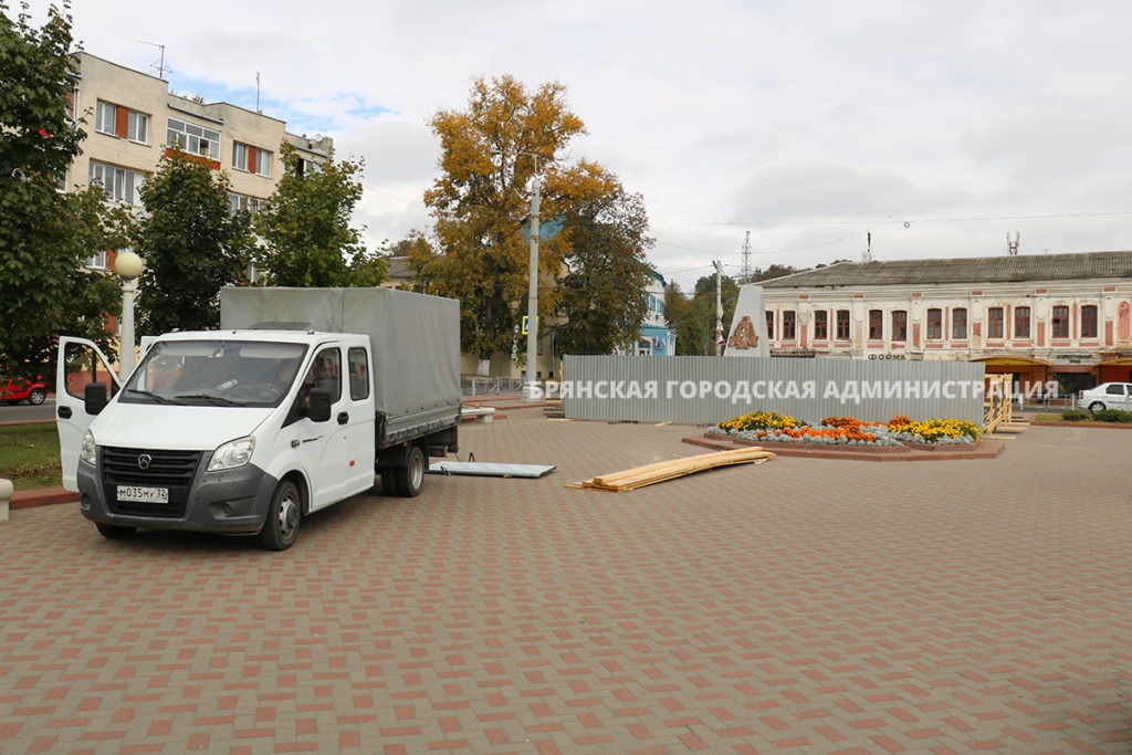 Мэрия Брянска ответила на обвинения в нарушениях при переносе могилы Игната Фокина