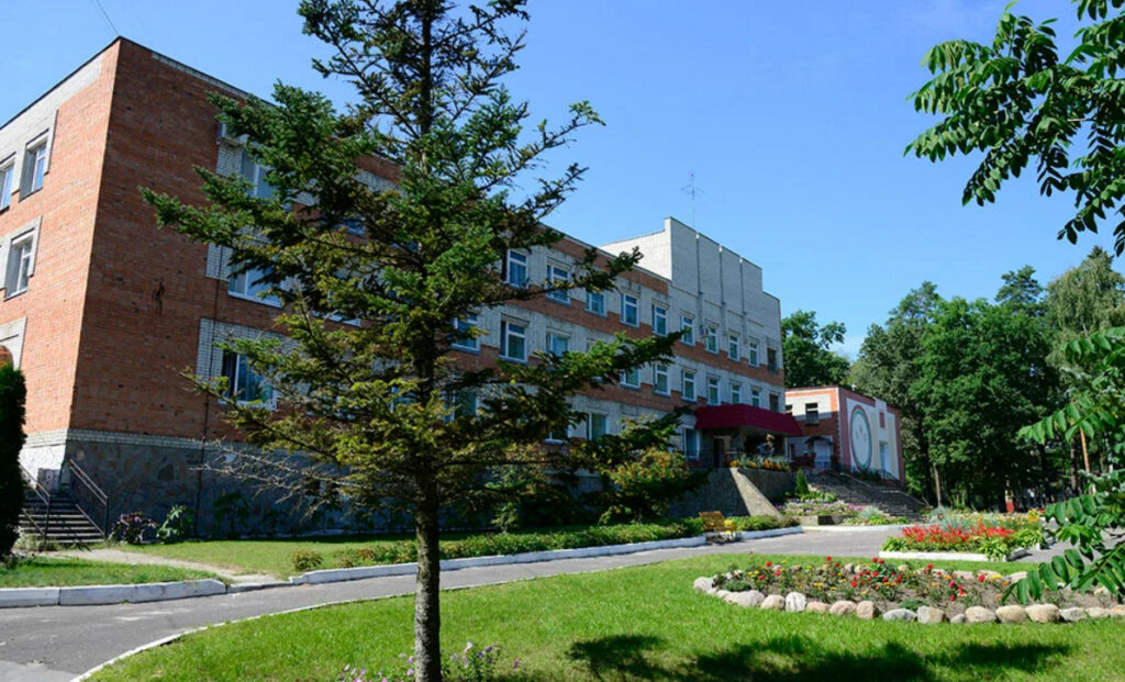 За полгода санатории Брянской области заработали 191 млн рублей