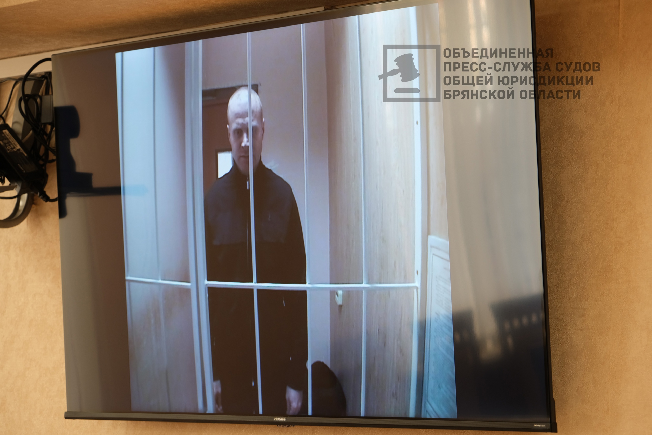 В Брянске суд оставил в СИЗО бывшего заместителя начальника УМВД Юрия Соколова