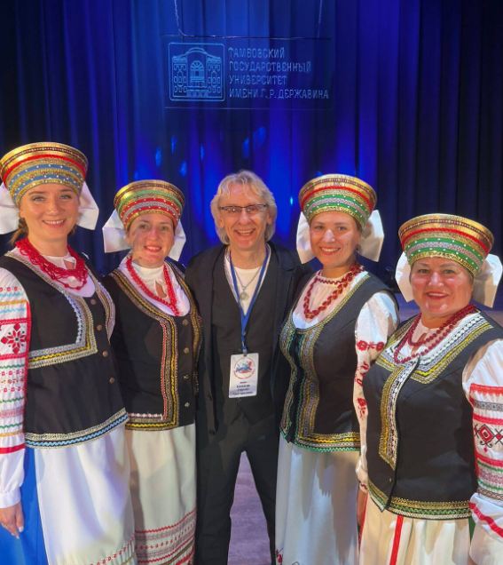 Брянский ансамбль «Дубравушка» стал призером Всероссийского конкурса