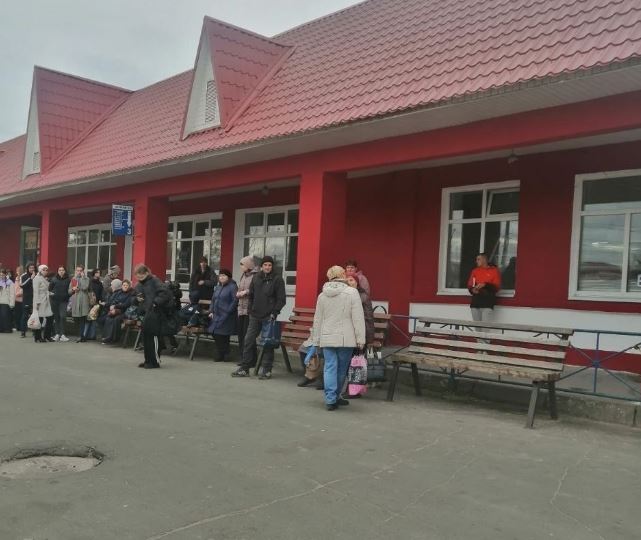 В Клинцах и Унечском районе Брянской области ремонтируют автостанции
