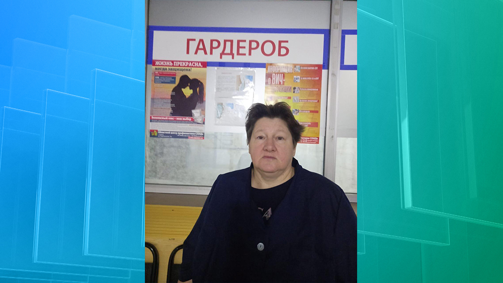 В центре занятости Брянского района помогли найти работу женщине предпенсионного возраста