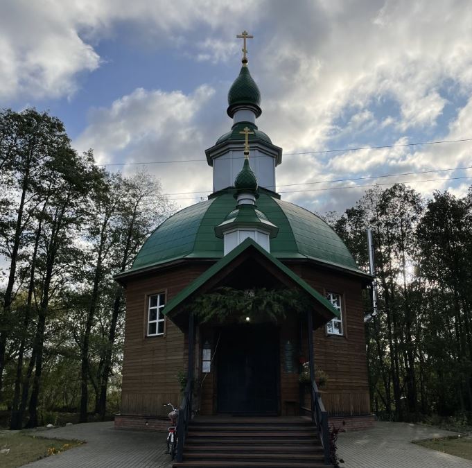 Брянский храм во имя Сергия Радонежского отметил престольное торжество