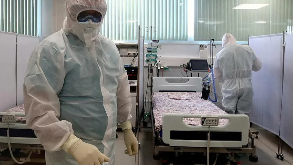 В Брянской области за неделю госпитализировали 25 человек с COVID-19