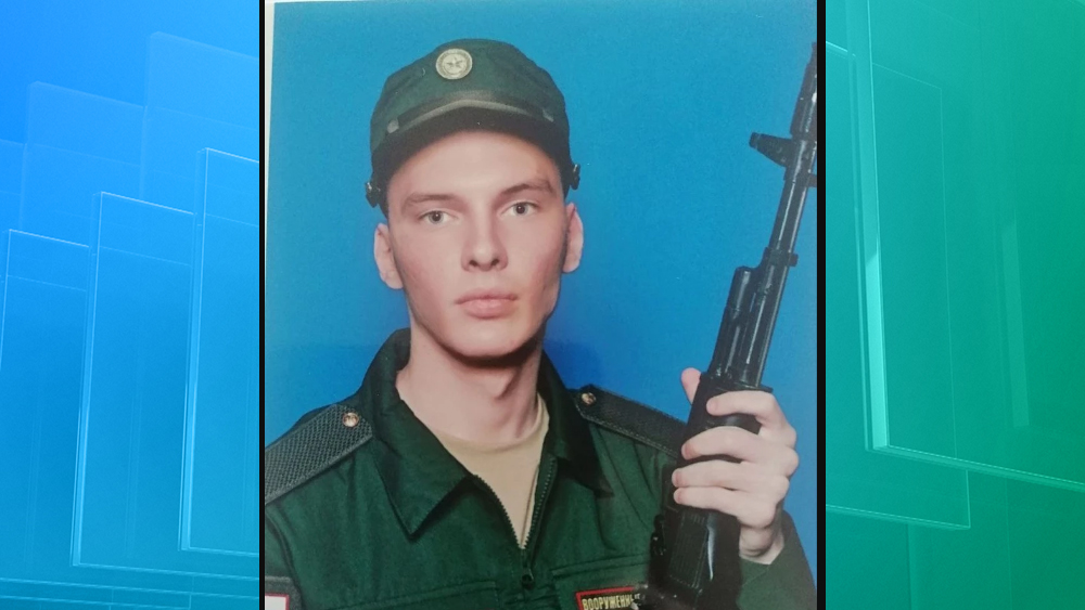 В Брянской области при выполнении боевой задачи погиб челябинский военнослужащий