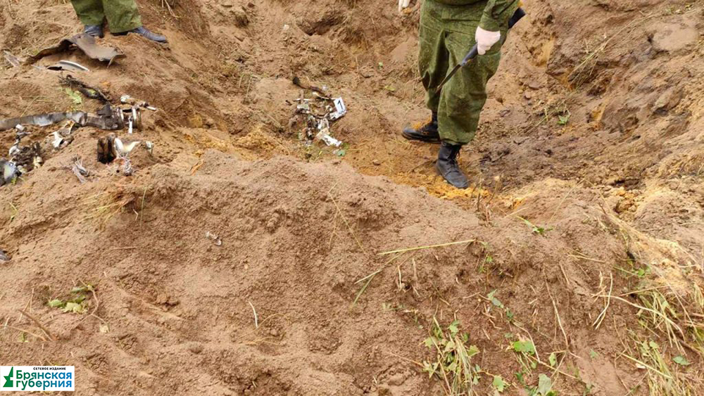 ВСУ кассетными боеприпасами обстреляли сразу четыре района Брянской области