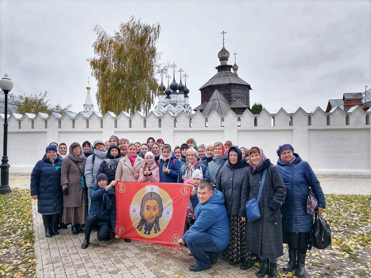 Брянские паломники посетили святыни Владимирской и Нижегородской митрополий
