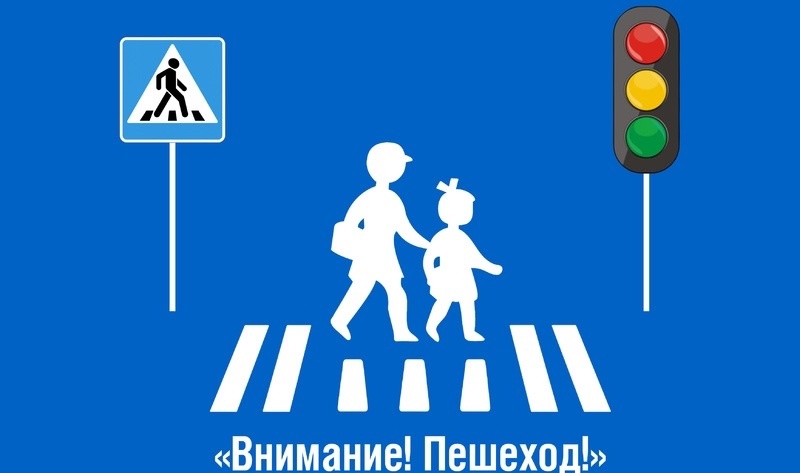 В Стародубском округе Брянской области проходит операция «Внимание, пешеход»