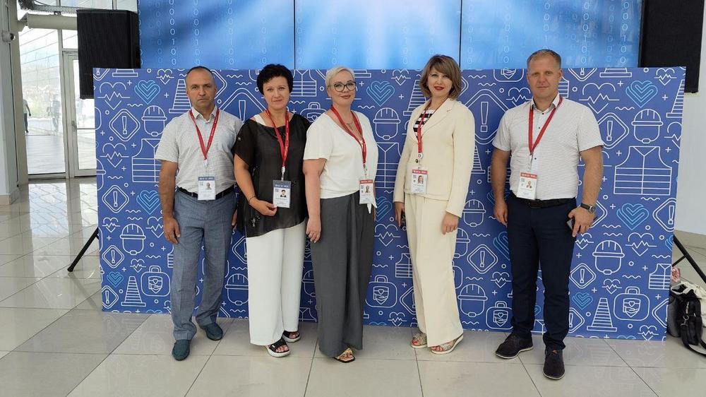 Брянская делегация поучаствовала в форуме «Всероссийская неделя охраны труда»