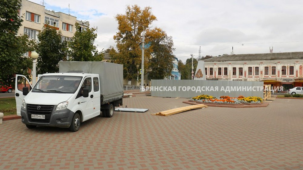 Перенос могилы революционера Игната Фокина в Брянске проводится без нарушений