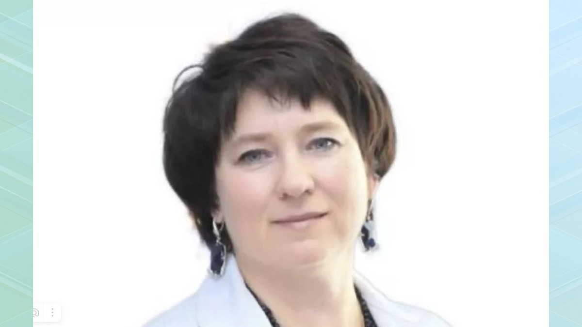 Брянский невролог Ирина Рогачёва стала Заслуженным врачом РФ