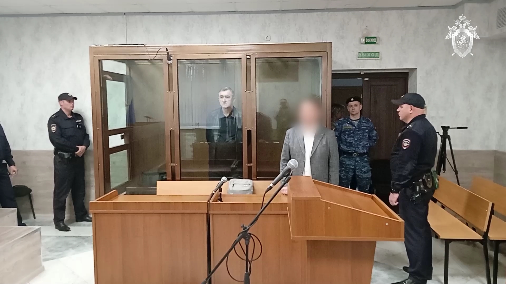 В Брянске вынесен приговор лидеру банды «Саранские» за преступления прошлых лет