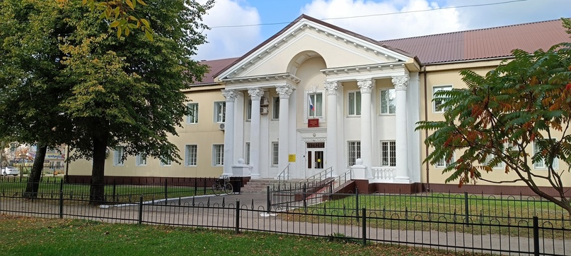 Унечскому районному суду Брянской области исполнилось 80 лет