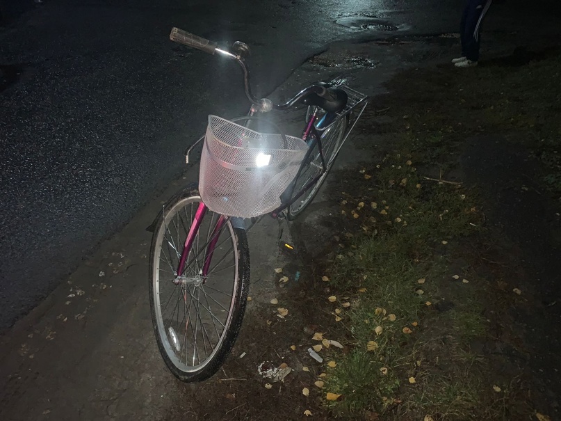 В Стародубе пьяный лихач устроил гонки с полицией и сбил нетрезвую велосипедистку