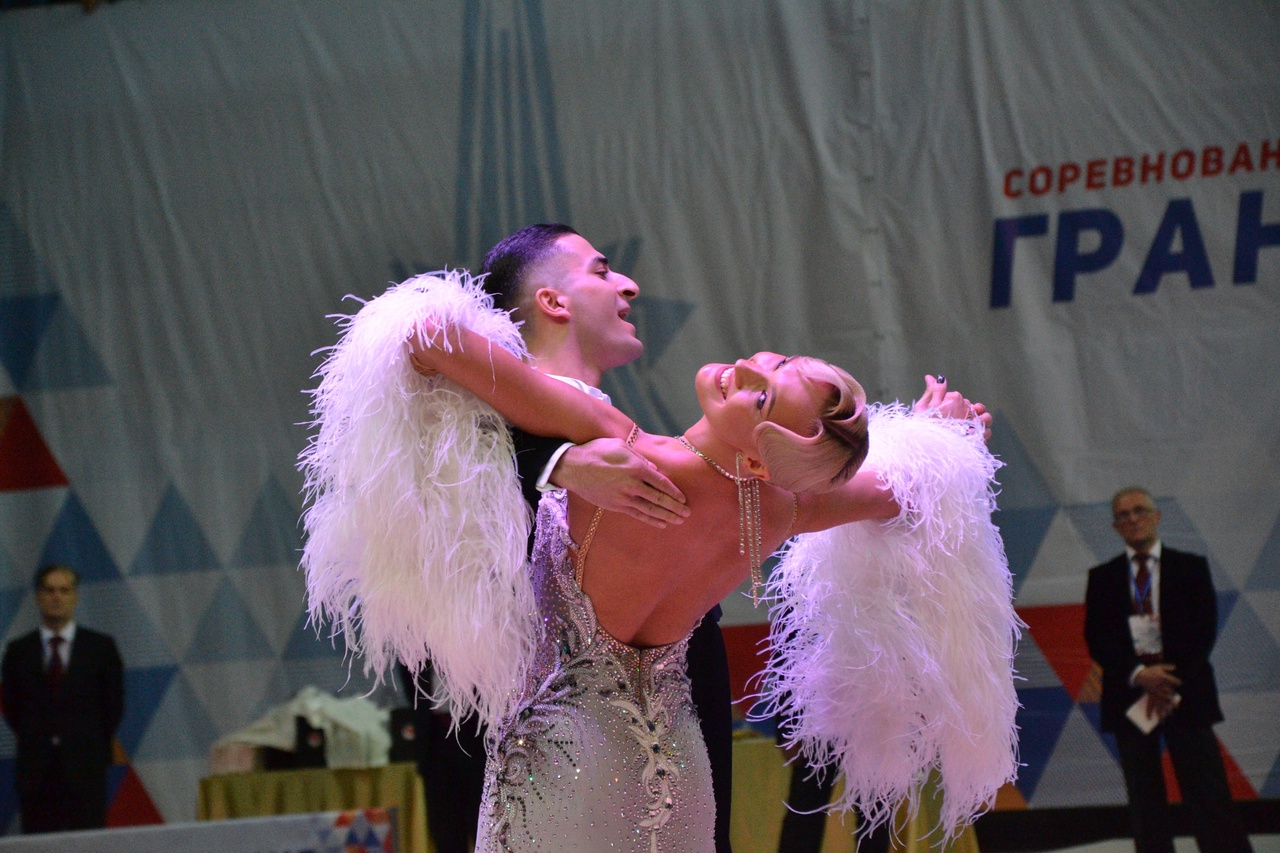 В Брянске прошли соревнования по танцевальному спорту «Гранд-турнир»