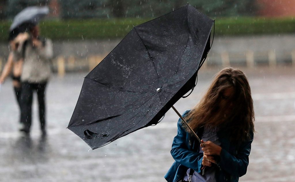 МЧС предупреждает брянцев о неблагоприятных погодных условиях 5 ноября
