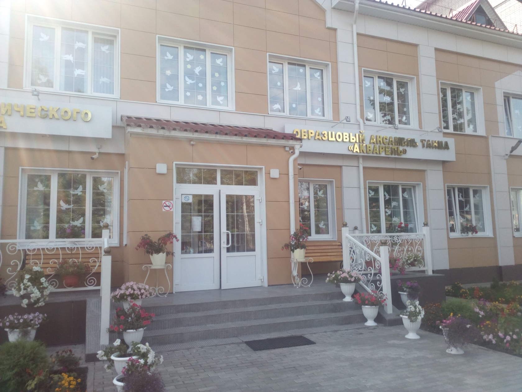 В Брянске прокуратура потребовала установить камеры видеонаблюдения в детской хореографической школе
