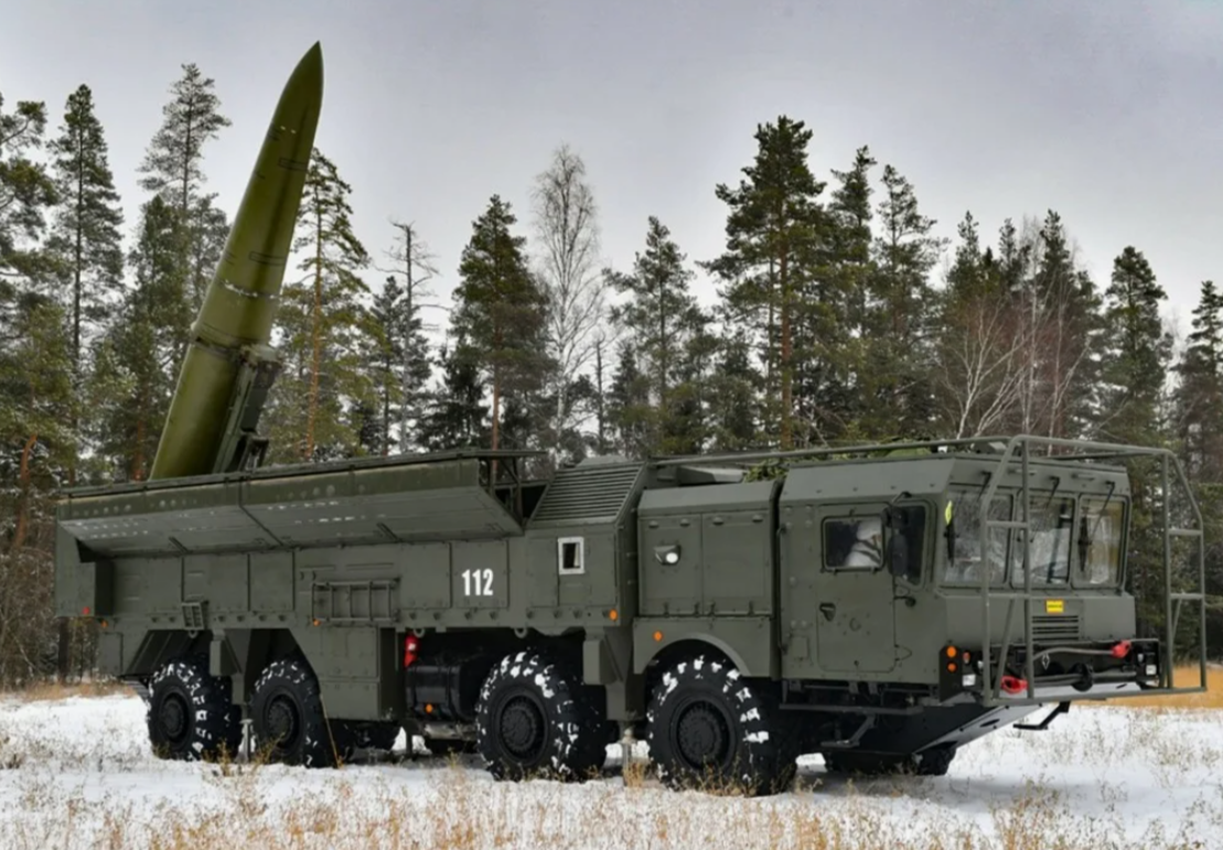 Российские ракетчики применили новую тактику ударов по военным целям на Украине