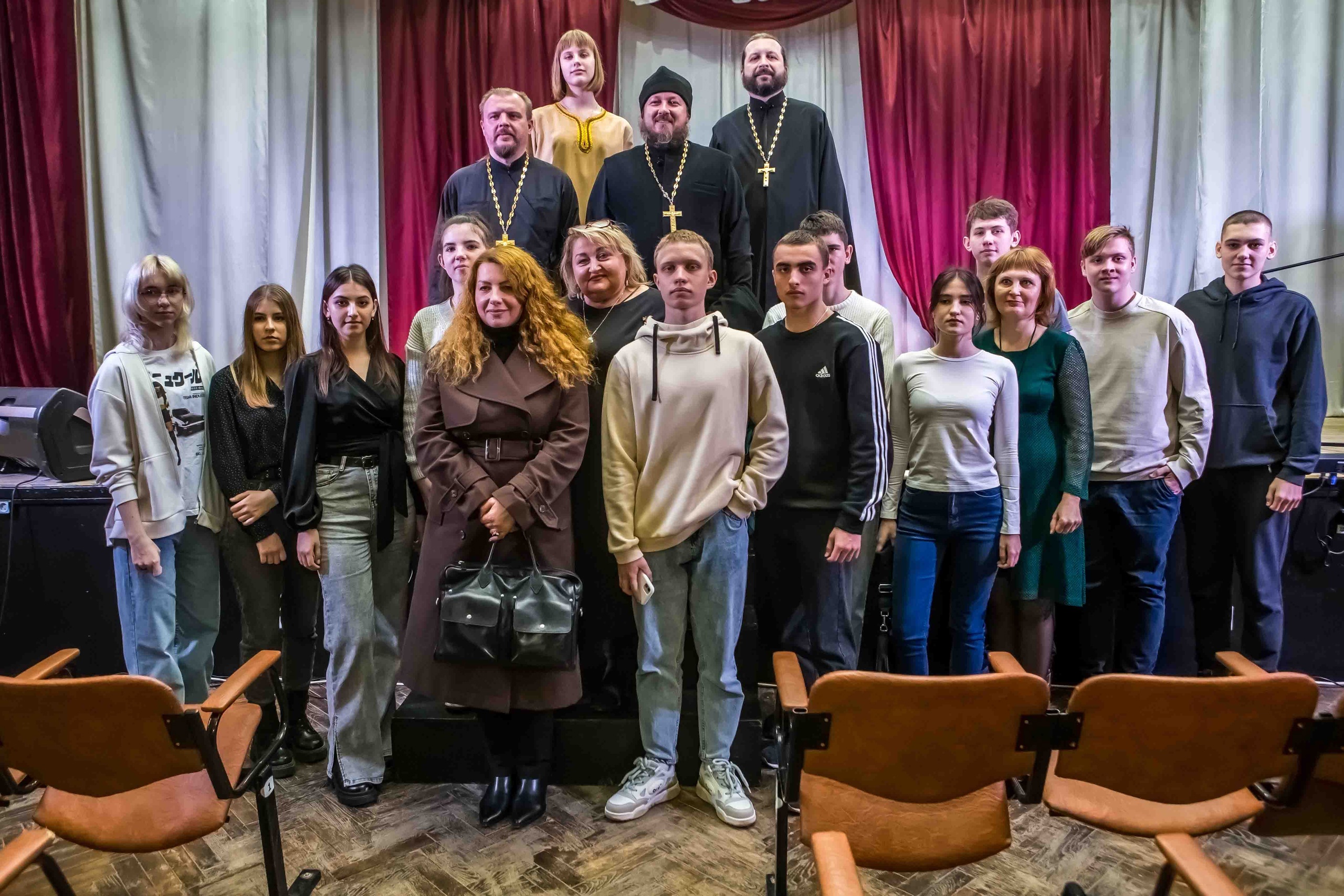 В Дятькове прошел православный молодежный праздничный концерт