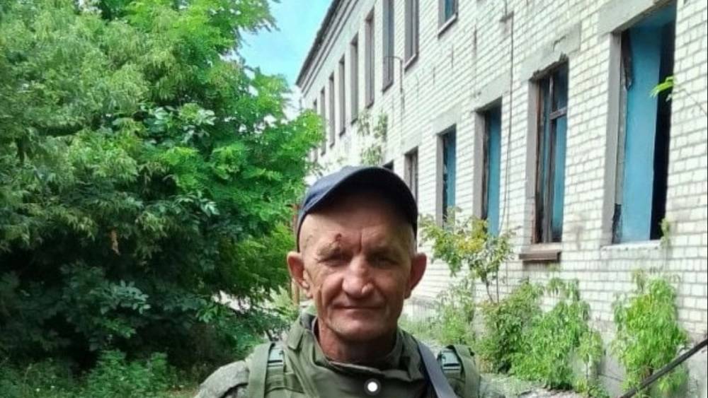 В зоне СВО погиб брянский военнослужащий Валерий Горбатенко