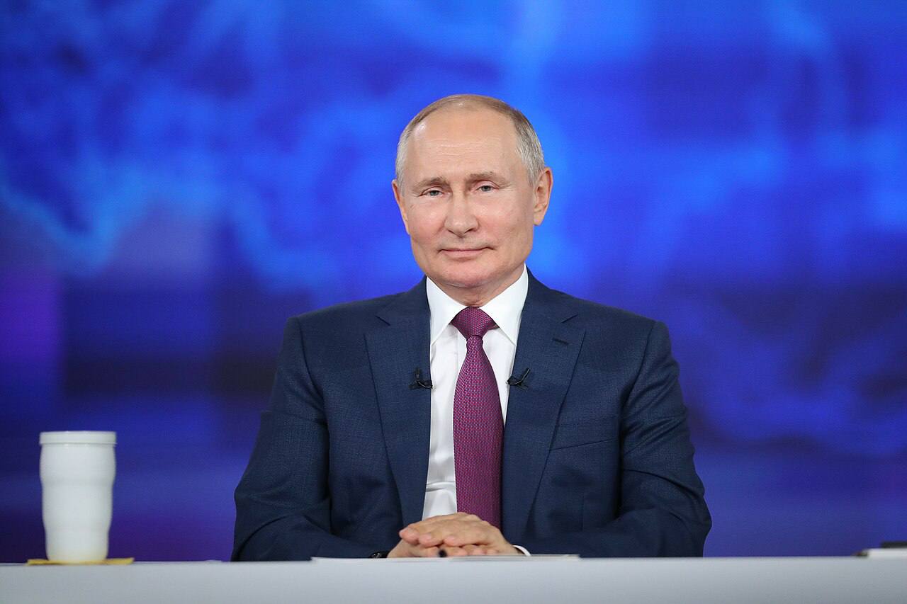 14 декабря Владимир Путин совместит прямую линию и  большую пресс-конференцию