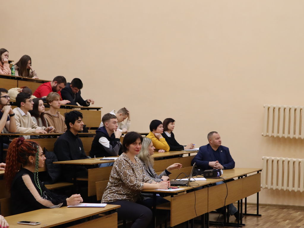 В БГТУ прошла научно-практическая конференция факультета отраслевой и цифровой экономики