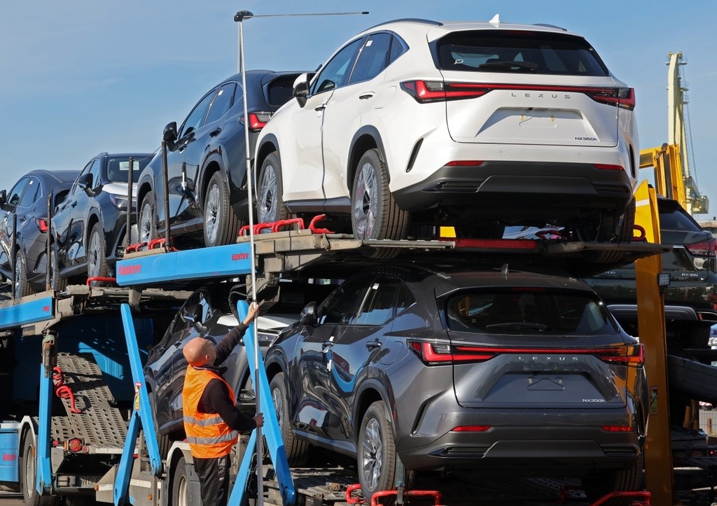 Эксперты признали: параллельный импорт автомашин исчерпал себя